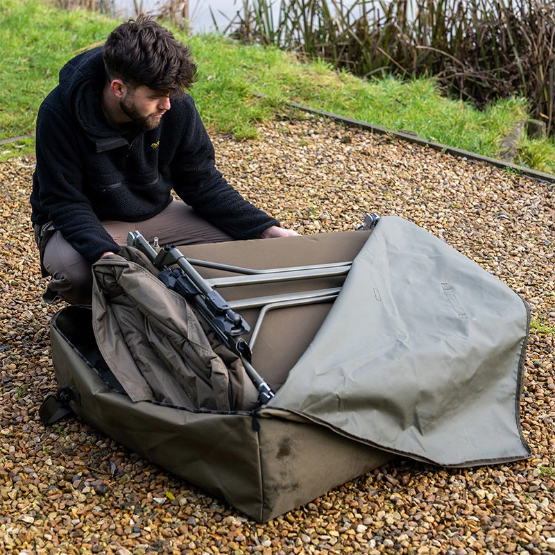 Avid Carp RVS Bedchair Bags